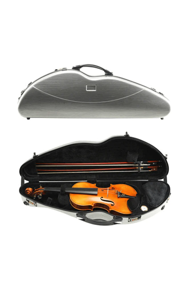 4/4 Carbon Fiber Violin Case CB9