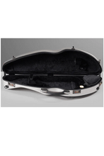 Load image into Gallery viewer, 4/4 Carbon Fiber Violin Case CB9