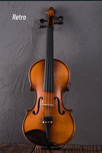 Load image into Gallery viewer, No Pattern Back Violin Replaceable Accessories F1