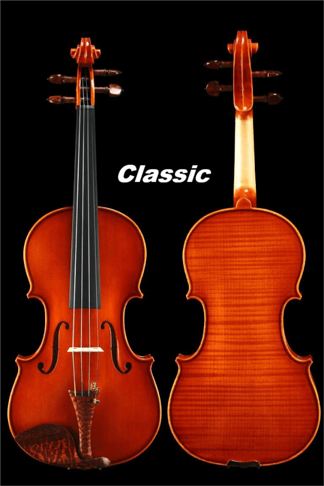 Fiddlover Performance Grade Violin F48