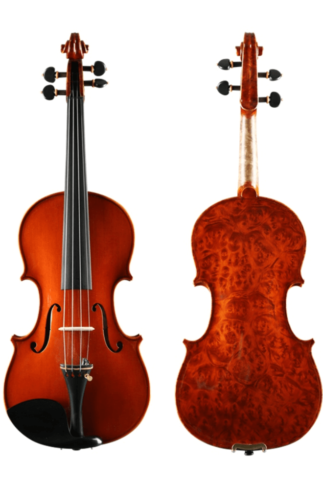 Bird's Eye Violin F44 Reservation required