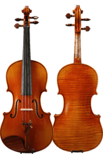 Load image into Gallery viewer, Artist Intermediate Violin F46