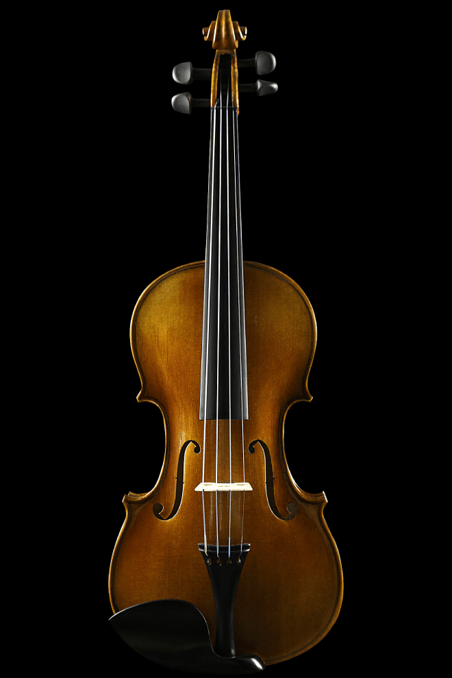 Mechanical Peg Intermediate Violin F47