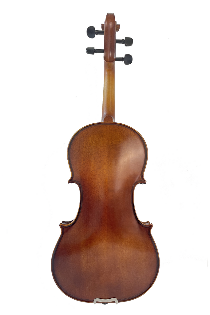 No Pattern Vintage Matte Style Violin F5