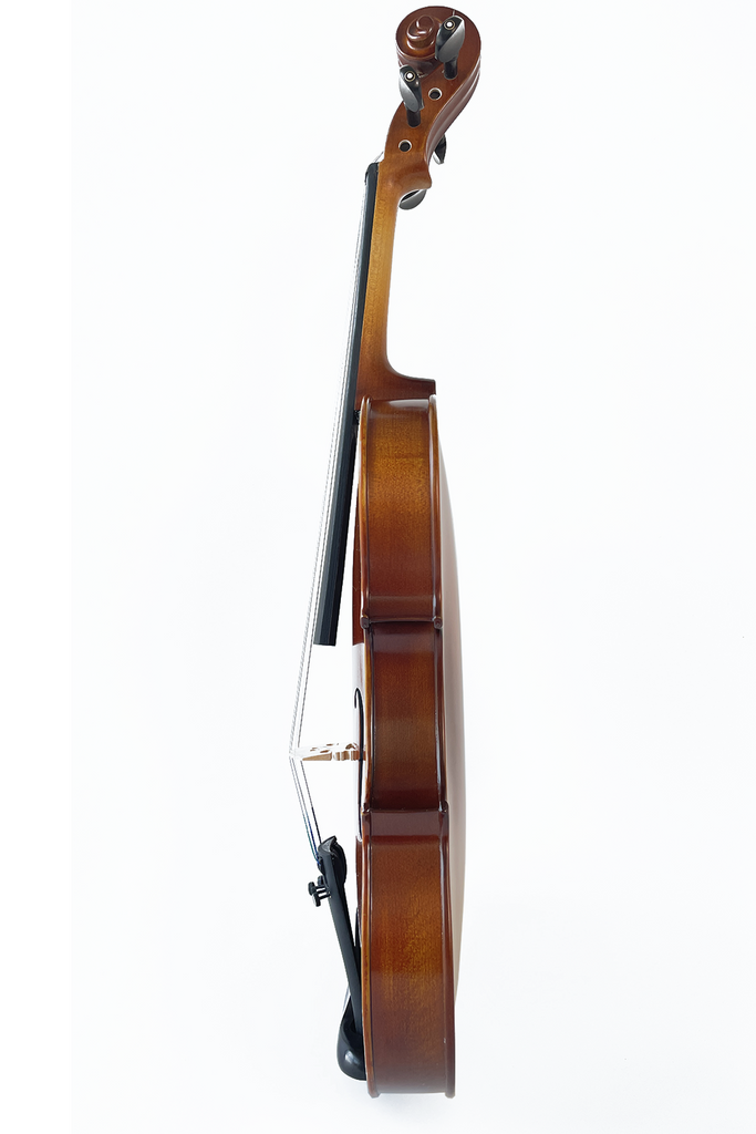 No Pattern Vintage Matte Style Violin F5