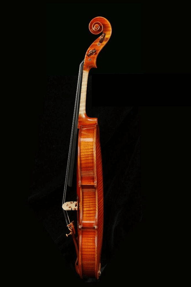 Artist Intermediate Violin F46