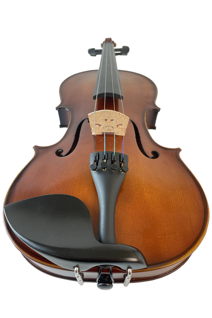 No Pattern Vintage Matte Style Violin F5