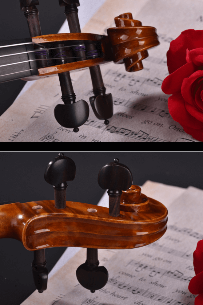 Master Grade Violin F49 Limited to 2