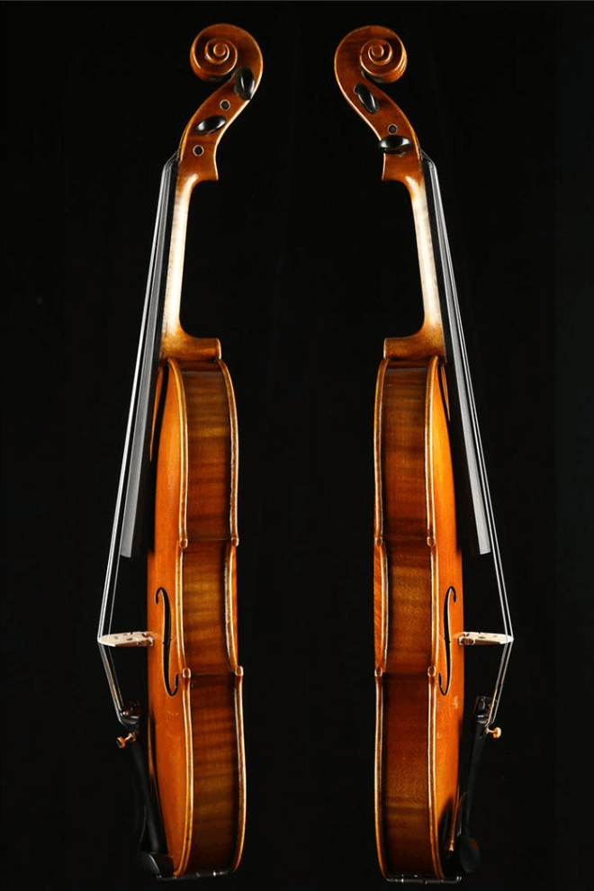 Intermediate Violin Classic F42