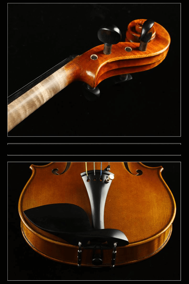 Intermediate Violin Classic F42