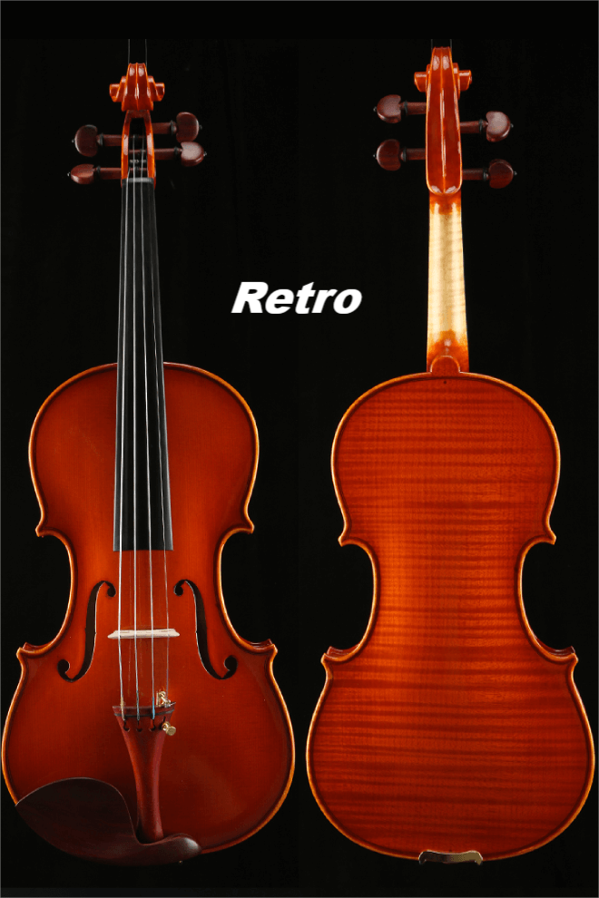 Fiddlover Performance Grade Violin F48