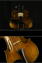 Load image into Gallery viewer, Fiddlover Solo Grade Mechanical Peg Intermediate Violin Q029-5