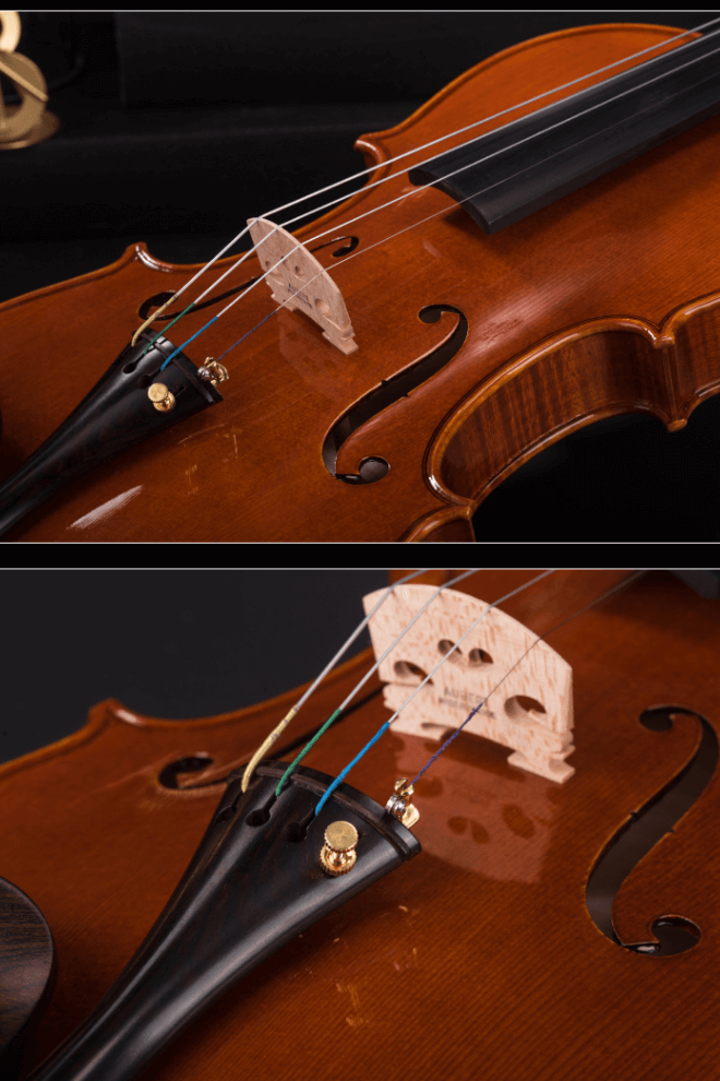 Master Grade Violin F49 Limited to 2