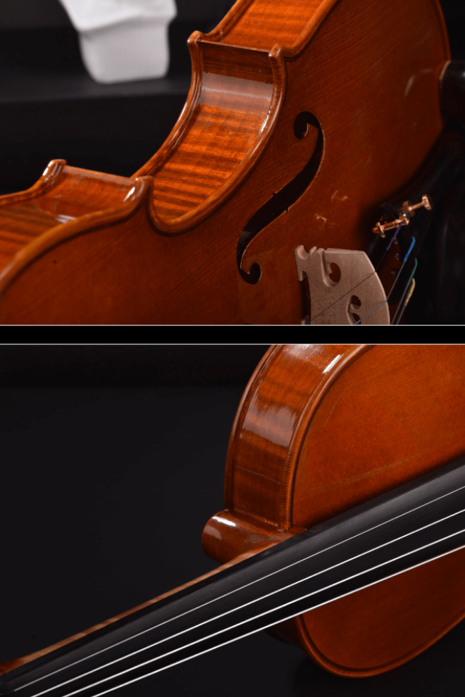 Master Grade Violin F49 Limited to 2