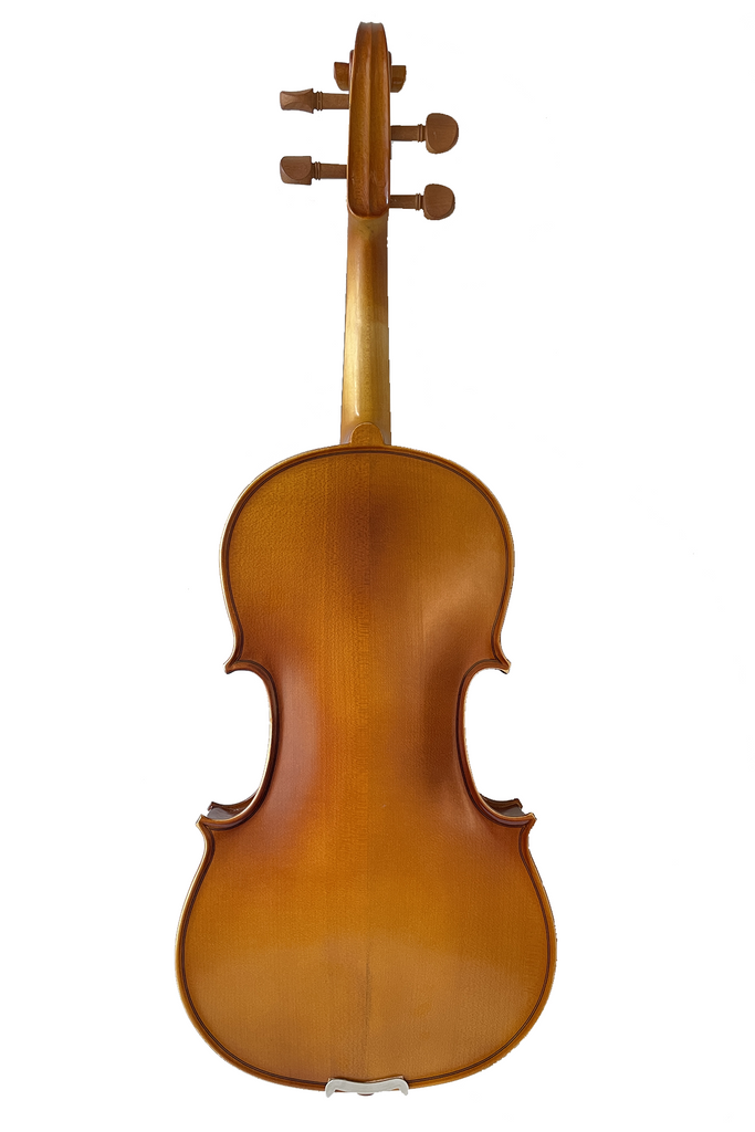 No Pattern Back Violin Replaceable Accessories F1