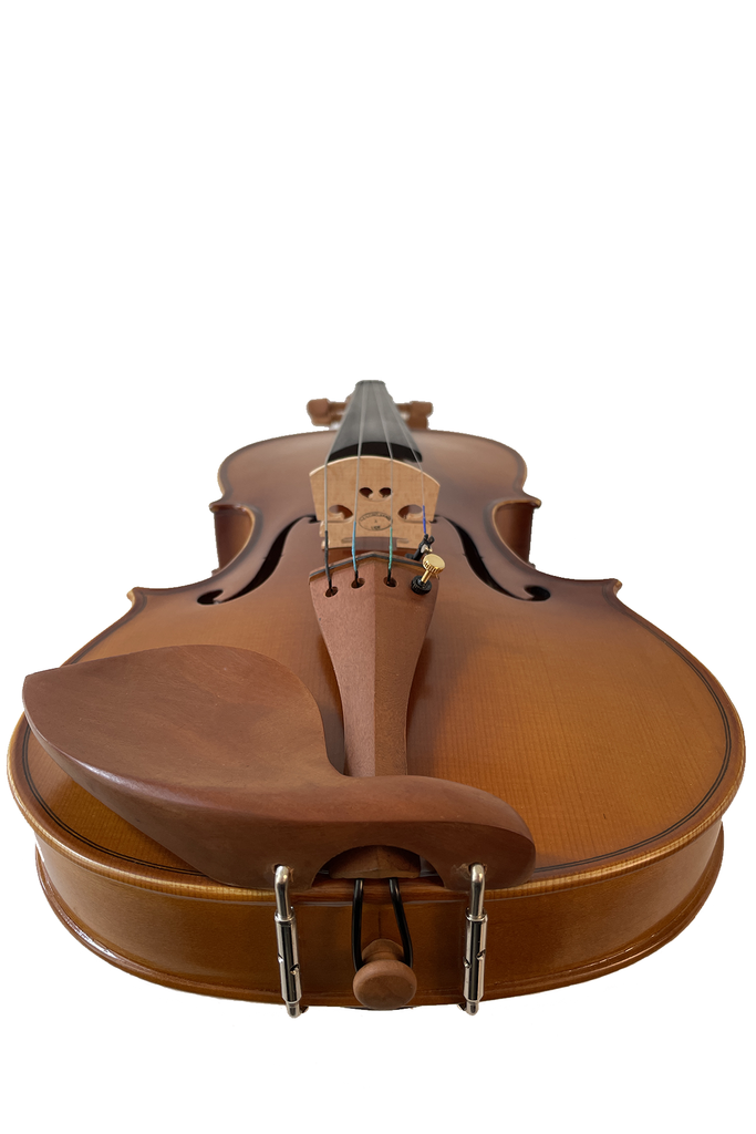 No Pattern Back Violin Replaceable Accessories F1