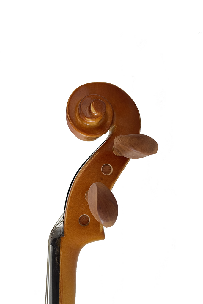 No Pattern Back Violin Replaceable Accessories F1