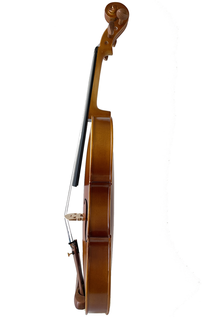 No Pattern Back Violin Replaceable Accessories F1