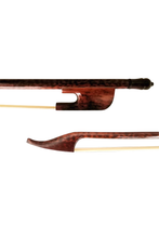 Load image into Gallery viewer, Classic Baroque Violin Bow 4/4 Snakewood B34