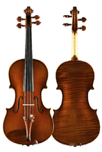 Load image into Gallery viewer, Elegant Intermediate Violin F30