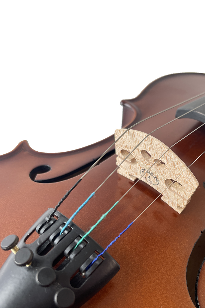 Artistic Pattern Violin (2 piece) F3