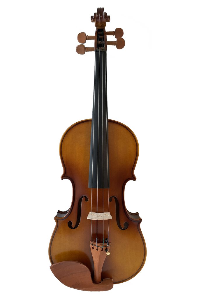 Artistic Tiger Stripe Violin F6