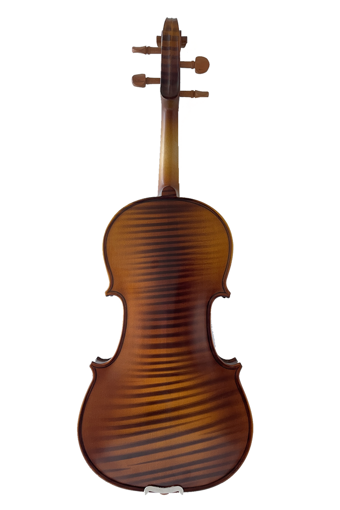 Artistic Tiger Stripe Violin F6