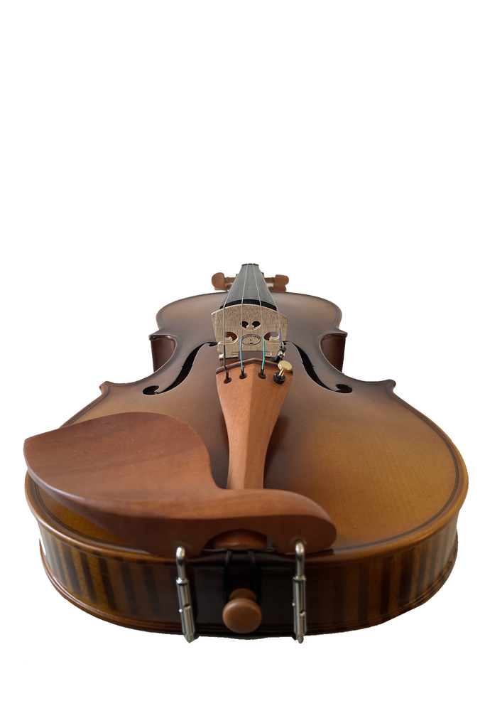 Artistic Tiger Stripe Violin F6