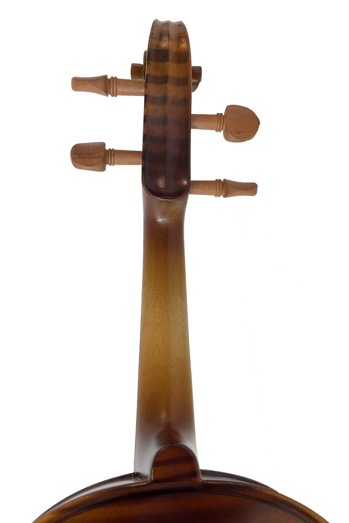 Artistic Tiger Stripe Violin F6