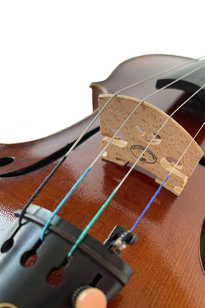 Advanced Matte Beginner Violin F7