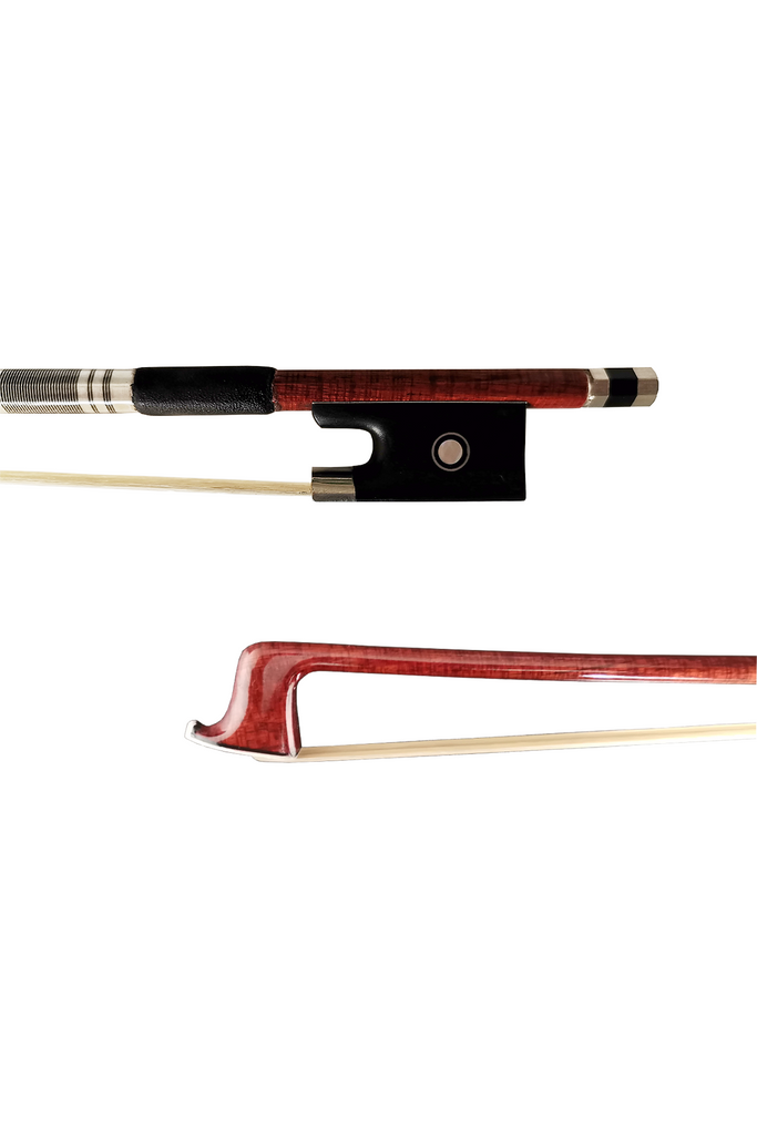 Advanced Hematoxylin Carbon Fiber Violin Bow B26