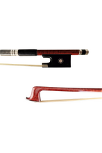 Load image into Gallery viewer, Advanced Hematoxylin Carbon Fiber Violin Bow B26