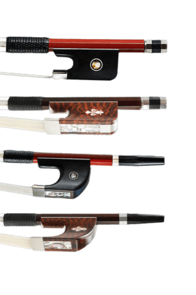 Bass Bow Multi-Style Professional French/German B17