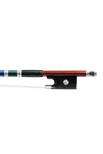 Load image into Gallery viewer, Colorful Winding High End Violin Bow B15