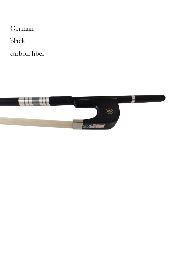 Bass Bow Multi-Style Professional French/German B17