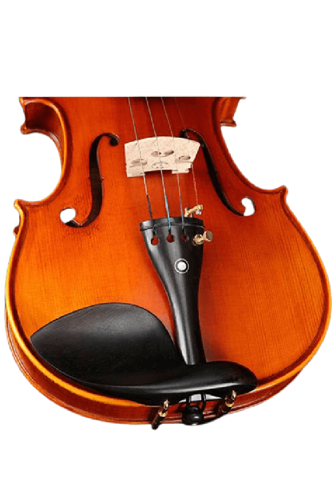 Matte Real Tiger Stripes Violin F16