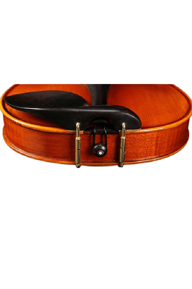 Matte Real Tiger Stripes Violin F16