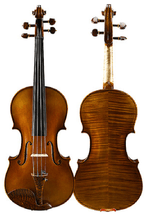 Load image into Gallery viewer, Intermediate Violin F31 Any price increase series