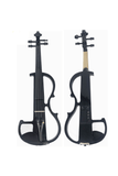 Black Advanced Electric Violin E3