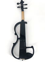 Load image into Gallery viewer, Black Advanced Electric Violin E3