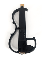 Load image into Gallery viewer, Black Advanced Electric Violin E3