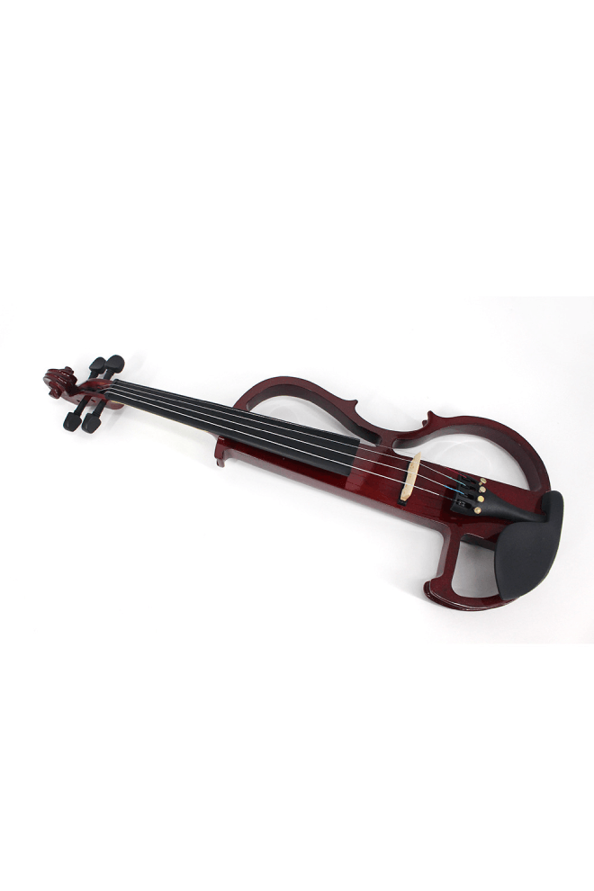 4/4 Entry-level Electric Violin Multicolor E4