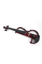 Load image into Gallery viewer, 4/4 Entry-level Electric Violin Multicolor E4