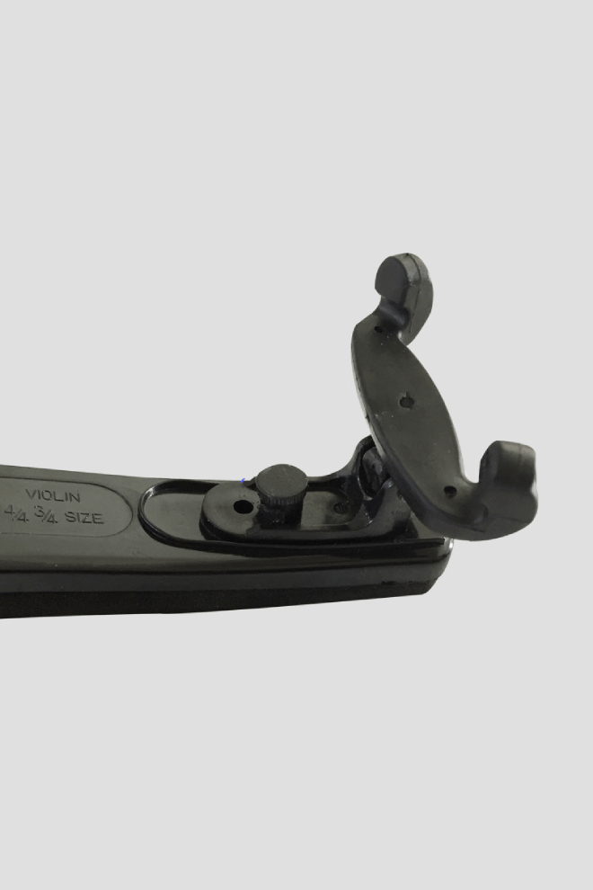 Entry-level Plastic Comfort Shoulder Rest J1