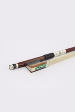 Load image into Gallery viewer, Green Sandalwood Violin Bow B4