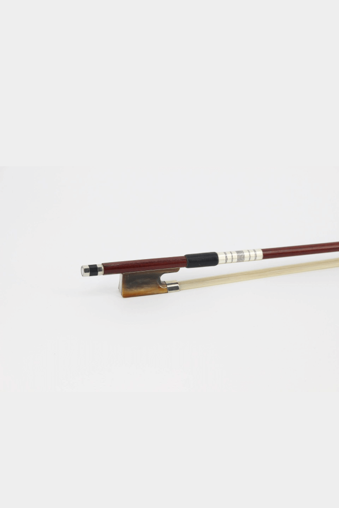 Green Sandalwood Violin Bow B4