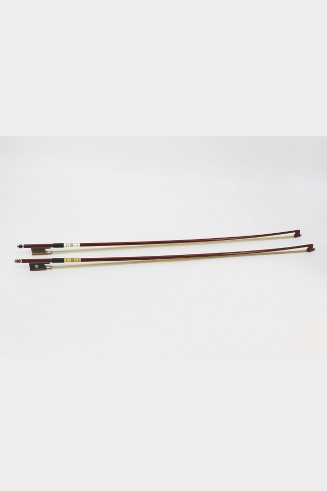 Green Sandalwood Violin Bow B4