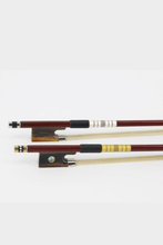 Load image into Gallery viewer, Green Sandalwood Violin Bow B4