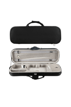 Load image into Gallery viewer, Classic Light Hygrometer Violin Case CB6