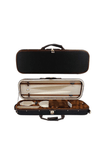 Fiddlover Luxurious Oblong Hygrometer Violin Case CB5